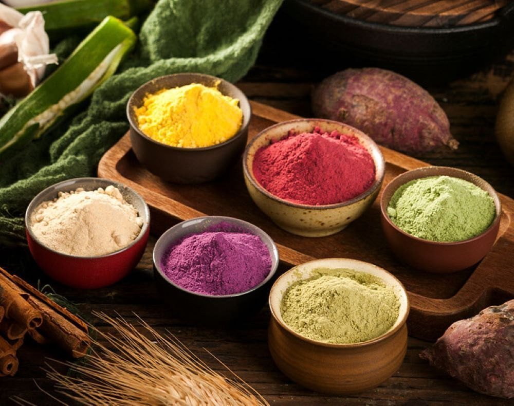 Dehydrated Vegetable Powders